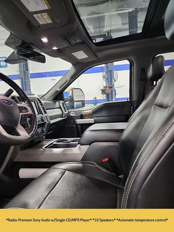 used 2017 Ford F-350 car, priced at $48,551
