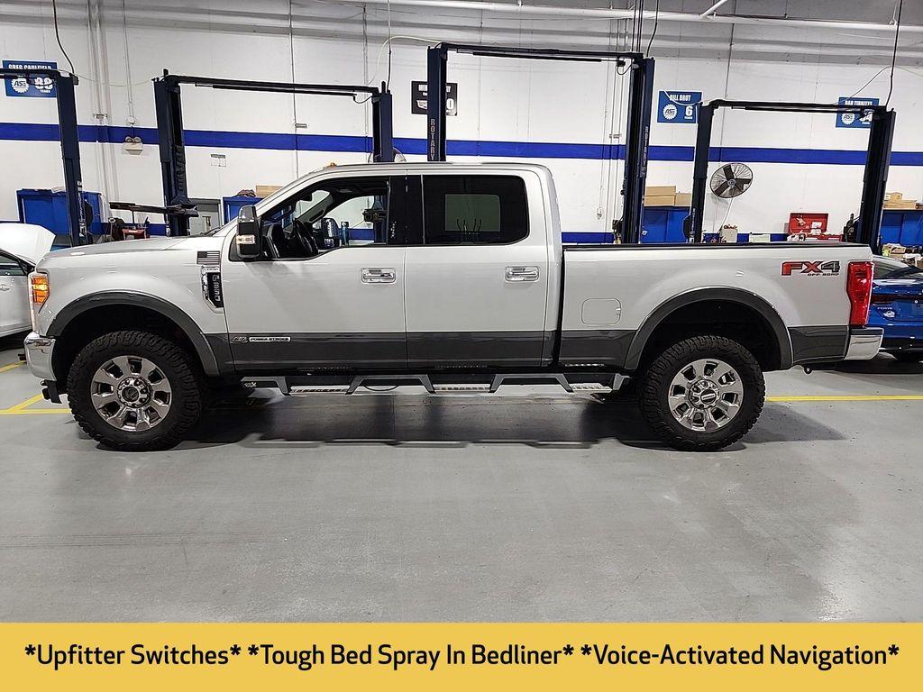 used 2017 Ford F-350 car, priced at $48,551