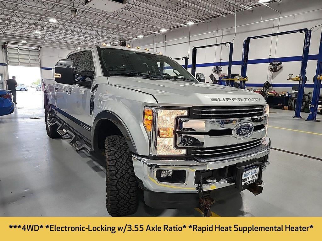 used 2017 Ford F-350 car, priced at $48,551