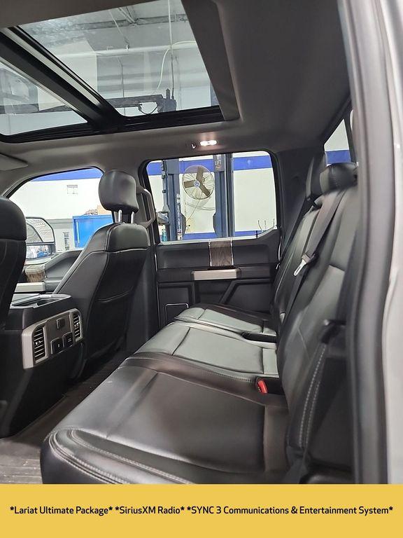 used 2017 Ford F-350 car, priced at $48,551
