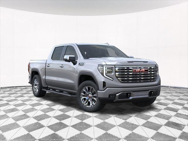 new 2024 GMC Sierra 1500 car, priced at $62,475