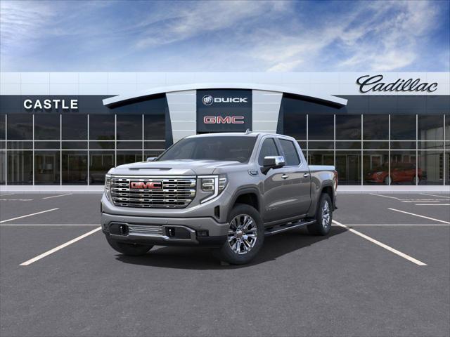 new 2024 GMC Sierra 1500 car, priced at $62,475