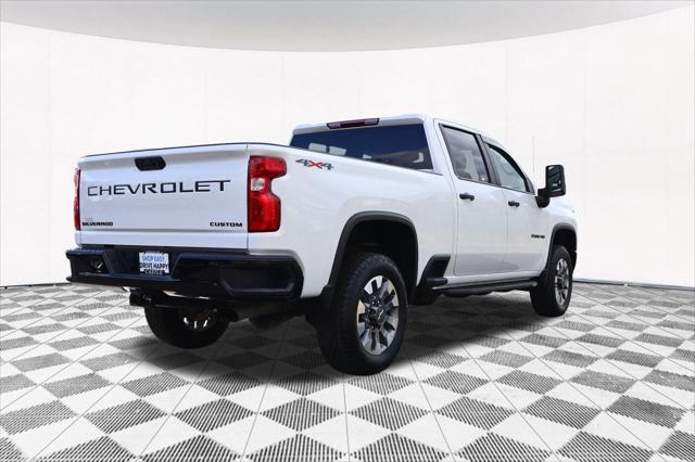 used 2023 Chevrolet Silverado 2500 car, priced at $47,802