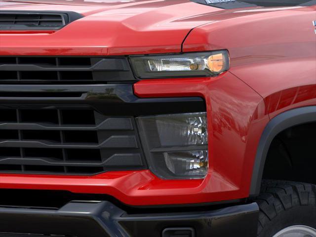 new 2025 Chevrolet Silverado 2500 car, priced at $49,689