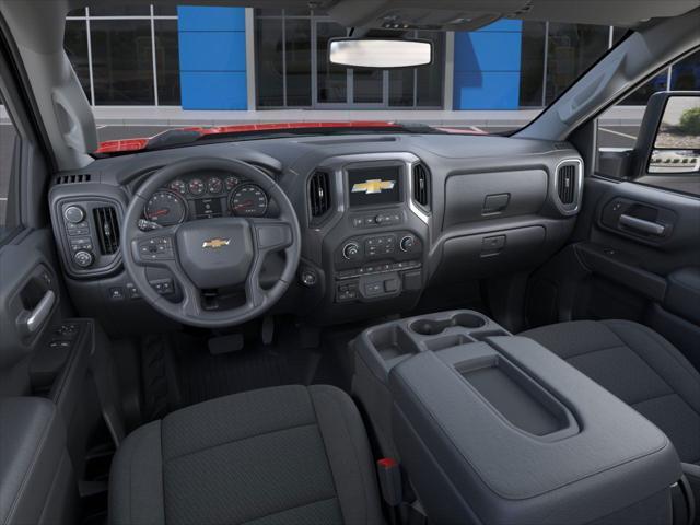 new 2025 Chevrolet Silverado 2500 car, priced at $49,689