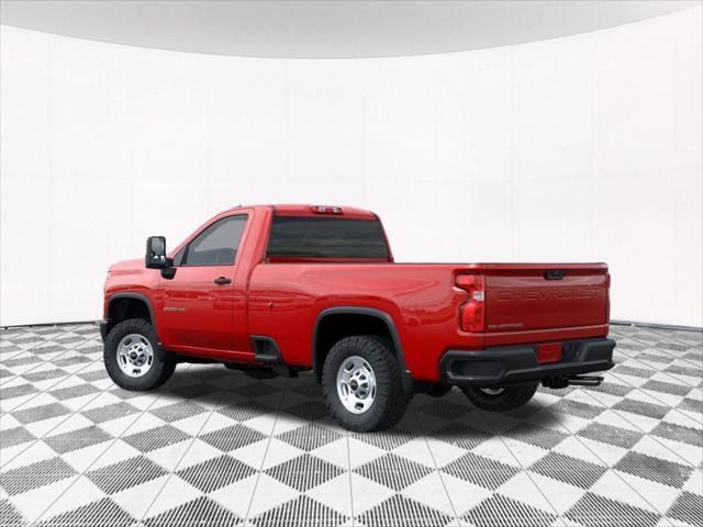 new 2025 Chevrolet Silverado 2500 car, priced at $49,689