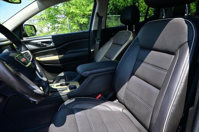 used 2018 GMC Acadia car, priced at $19,999