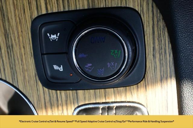 used 2018 GMC Acadia car, priced at $19,999