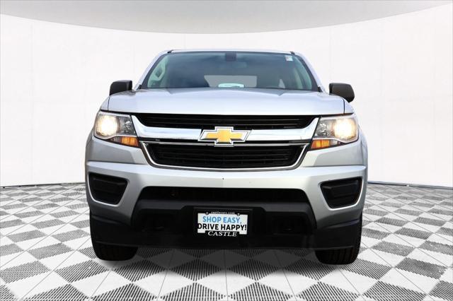 used 2017 Chevrolet Colorado car, priced at $16,771