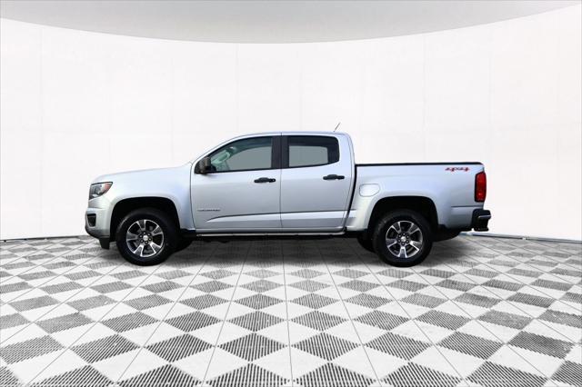 used 2017 Chevrolet Colorado car, priced at $16,771