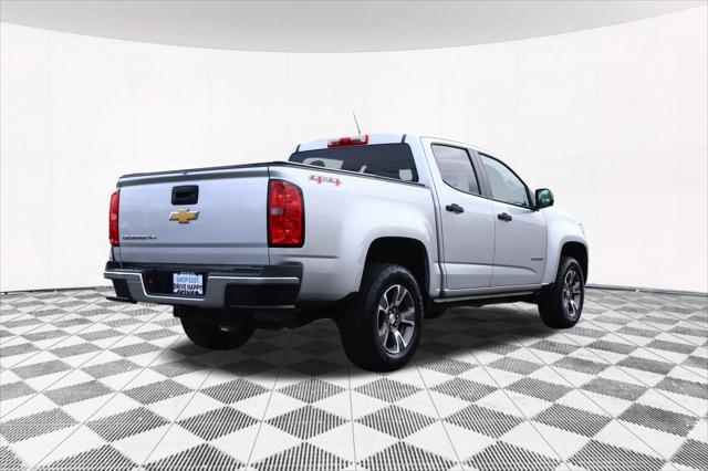 used 2017 Chevrolet Colorado car, priced at $16,771