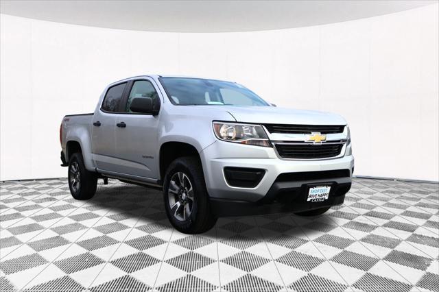 used 2017 Chevrolet Colorado car, priced at $16,771