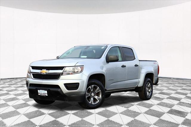 used 2017 Chevrolet Colorado car, priced at $16,771