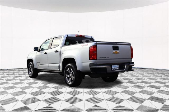 used 2017 Chevrolet Colorado car, priced at $16,771