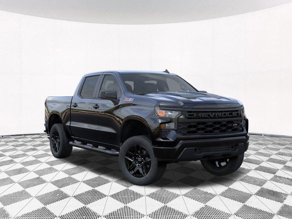 new 2026 Chevrolet Silverado 1500 car