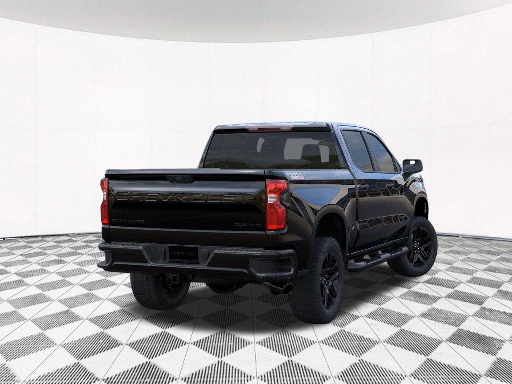 new 2026 Chevrolet Silverado 1500 car