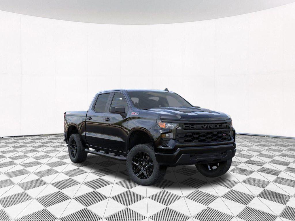 new 2026 Chevrolet Silverado 1500 car