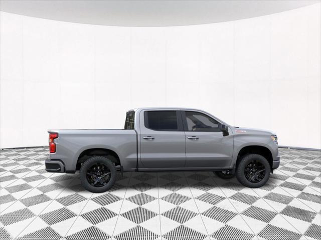new 2025 Chevrolet Silverado 1500 car, priced at $53,651