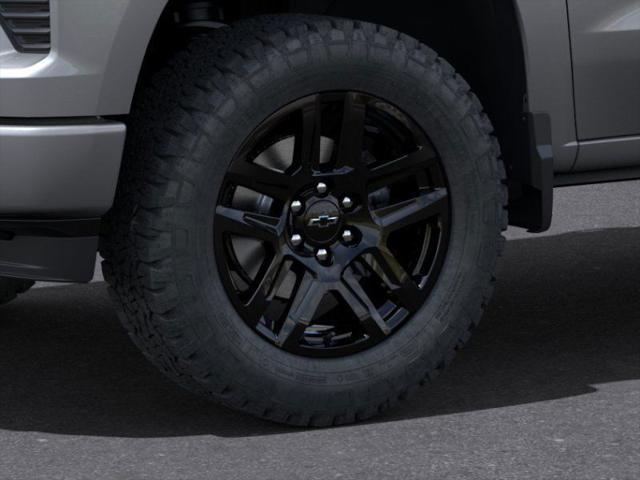 new 2025 Chevrolet Silverado 1500 car, priced at $53,651
