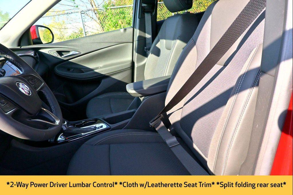 used 2023 Buick Encore GX car, priced at $21,695