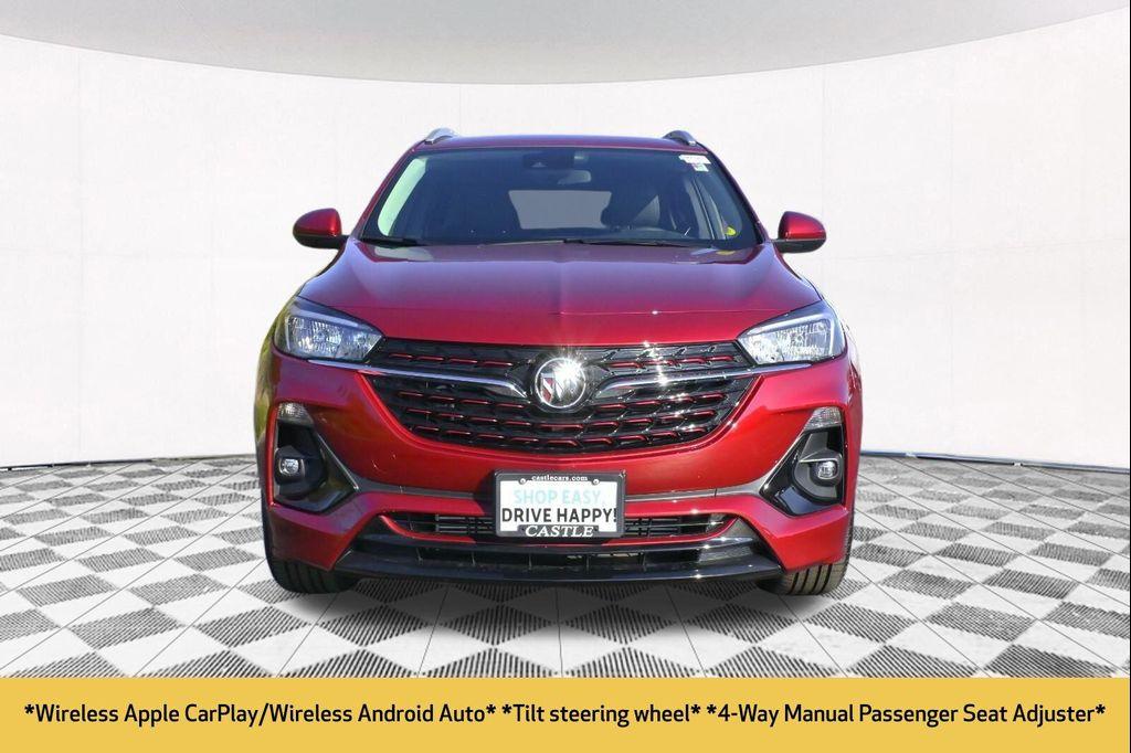 used 2023 Buick Encore GX car, priced at $21,695