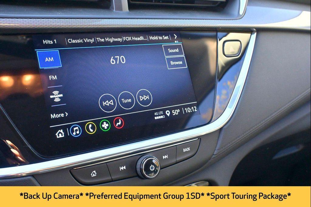 used 2023 Buick Encore GX car, priced at $21,695