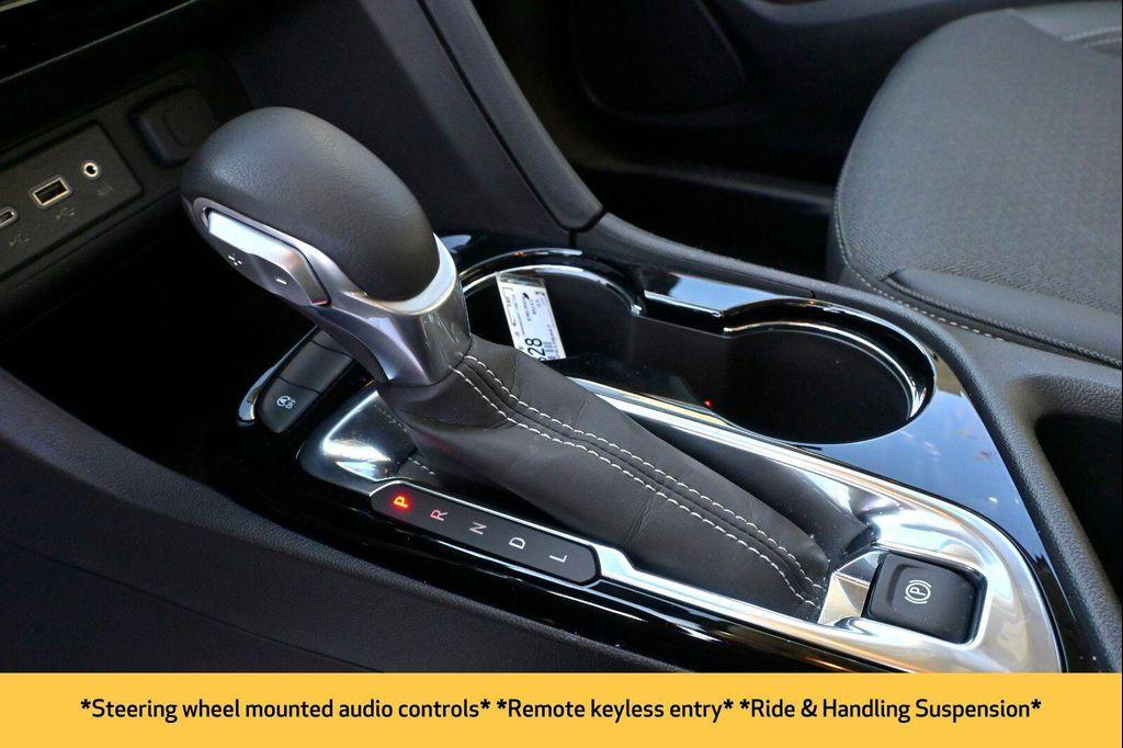 used 2023 Buick Encore GX car, priced at $21,695