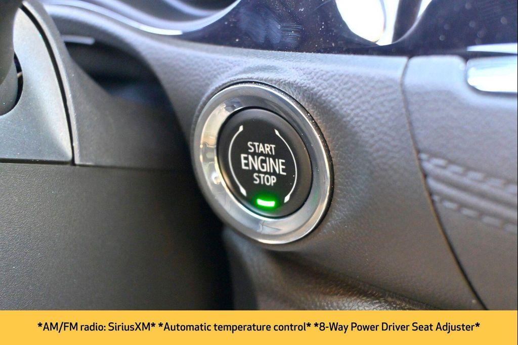 used 2023 Buick Encore GX car, priced at $21,695