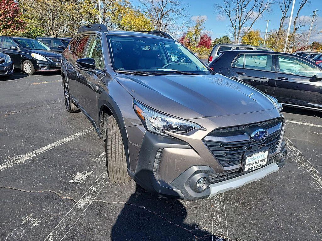 used 2023 Subaru Outback car, priced at $30,577