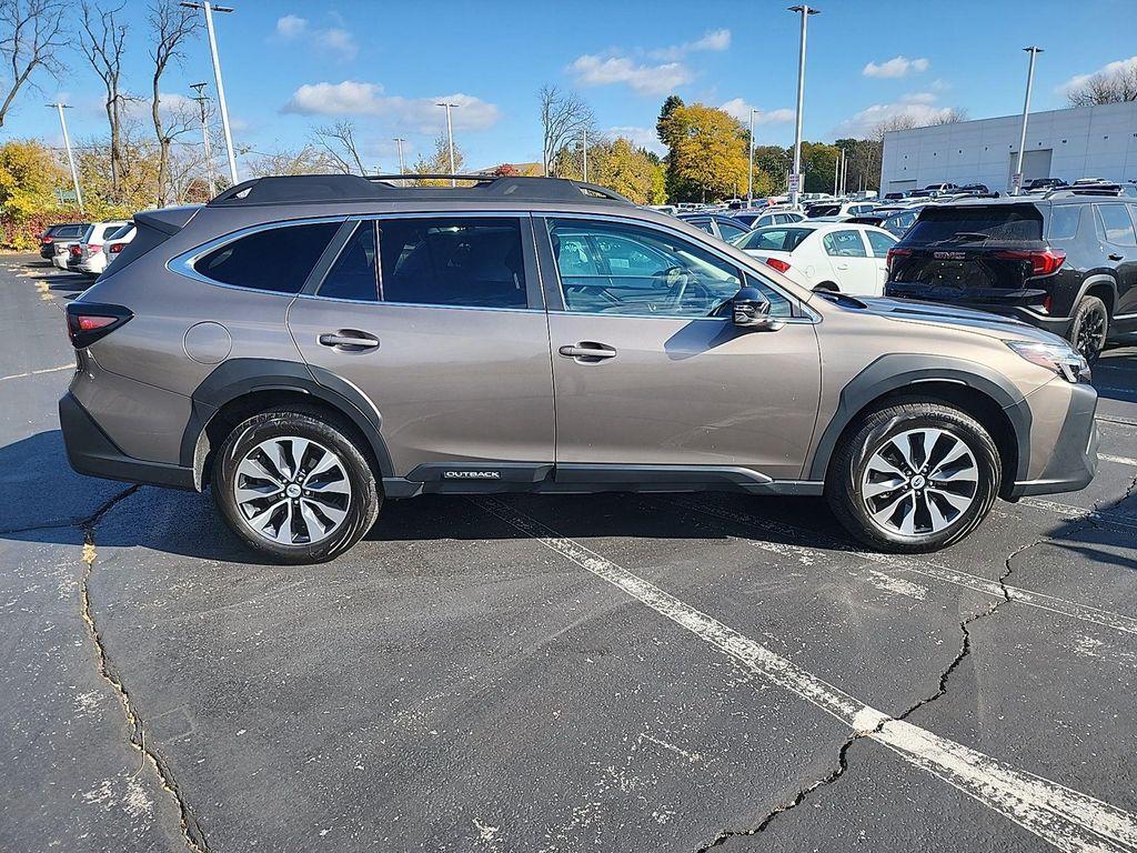 used 2023 Subaru Outback car, priced at $30,577