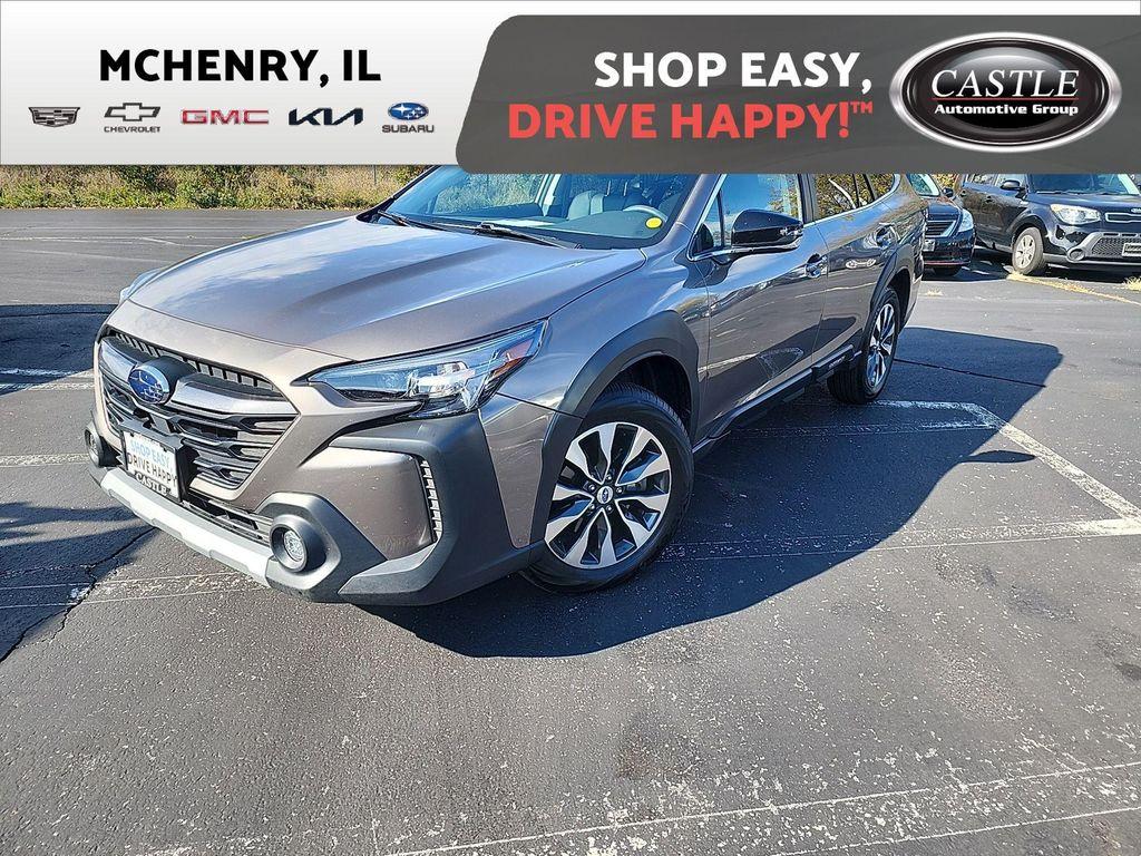 used 2023 Subaru Outback car, priced at $30,577