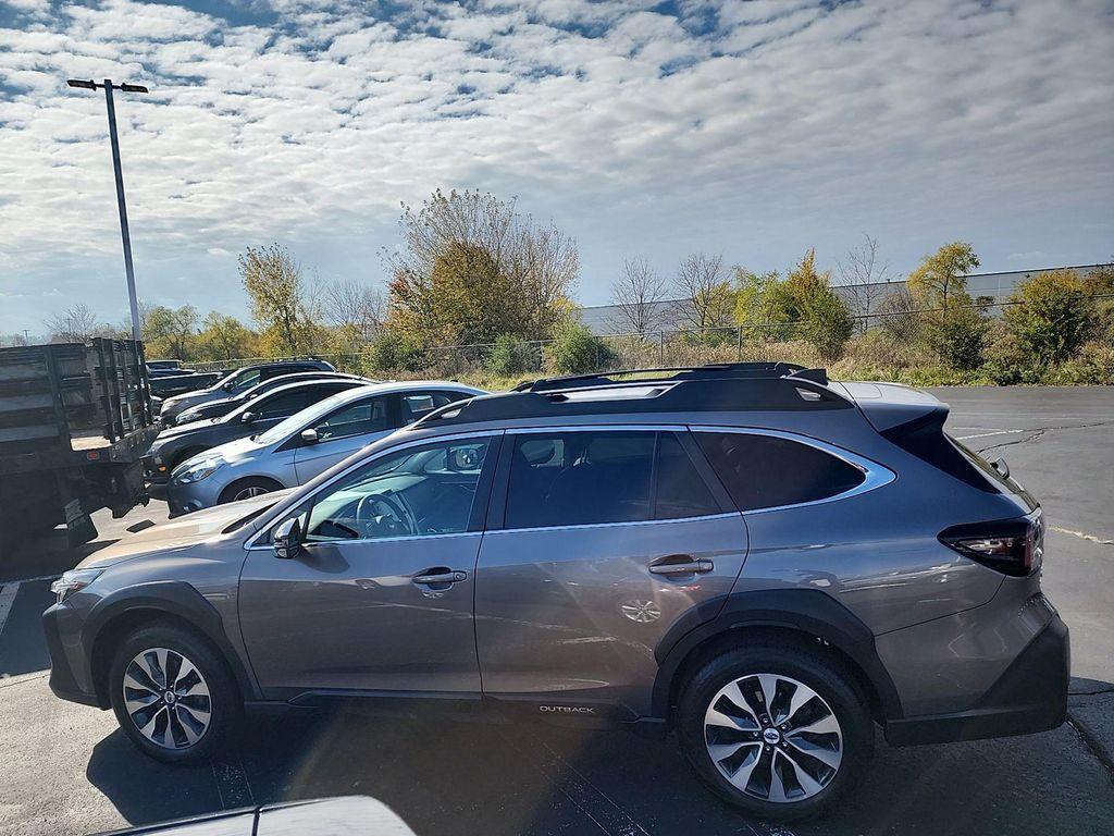 used 2023 Subaru Outback car, priced at $30,577