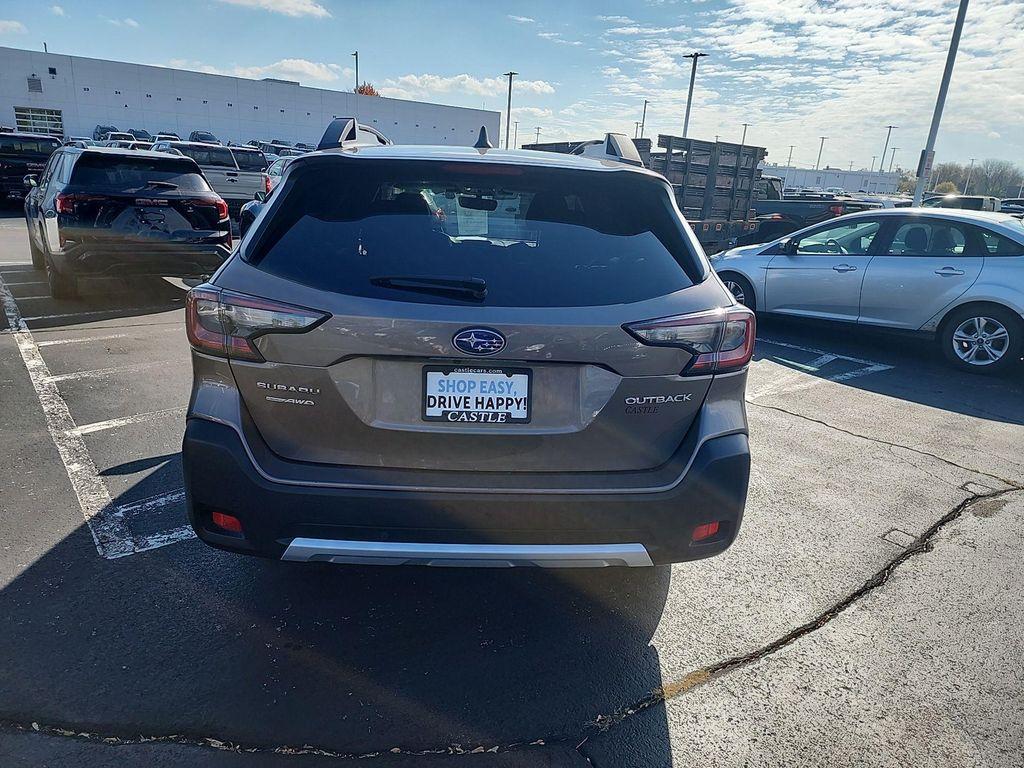 used 2023 Subaru Outback car, priced at $30,577