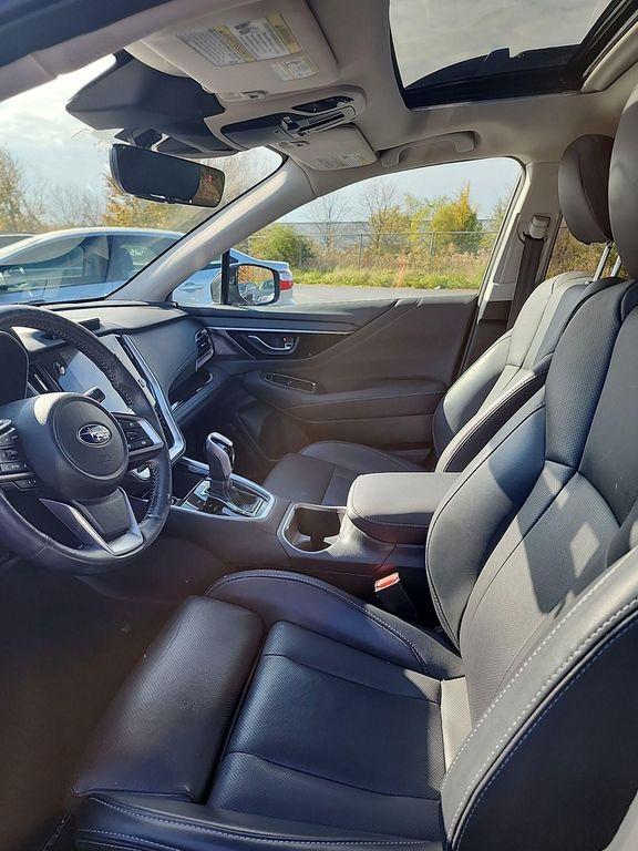 used 2023 Subaru Outback car, priced at $30,577