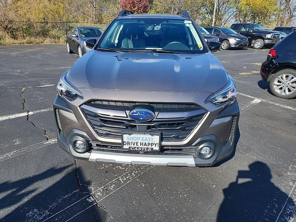 used 2023 Subaru Outback car, priced at $30,577