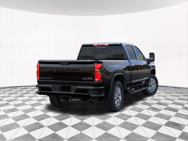 new 2024 Chevrolet Silverado 2500 car, priced at $81,685