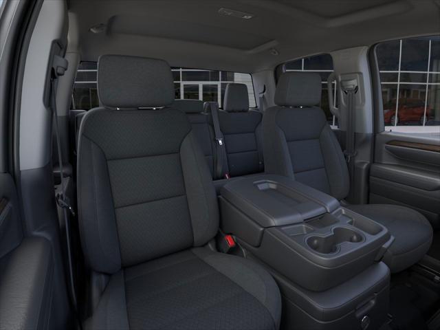 new 2025 GMC Sierra 3500 car, priced at $71,357