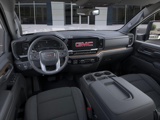 new 2025 GMC Sierra 3500 car, priced at $71,357