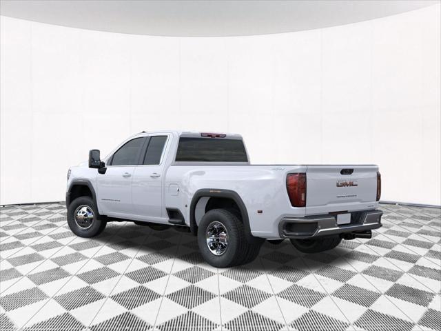 new 2025 GMC Sierra 3500 car, priced at $71,357