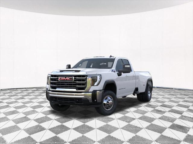 new 2025 GMC Sierra 3500 car, priced at $71,357