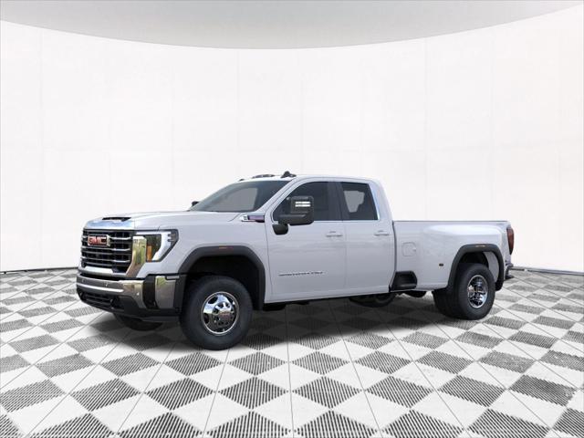 new 2025 GMC Sierra 3500 car, priced at $71,357