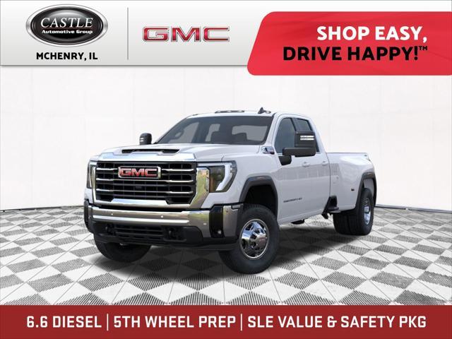 new 2025 GMC Sierra 3500 car, priced at $70,240