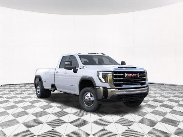 new 2025 GMC Sierra 3500 car, priced at $71,357