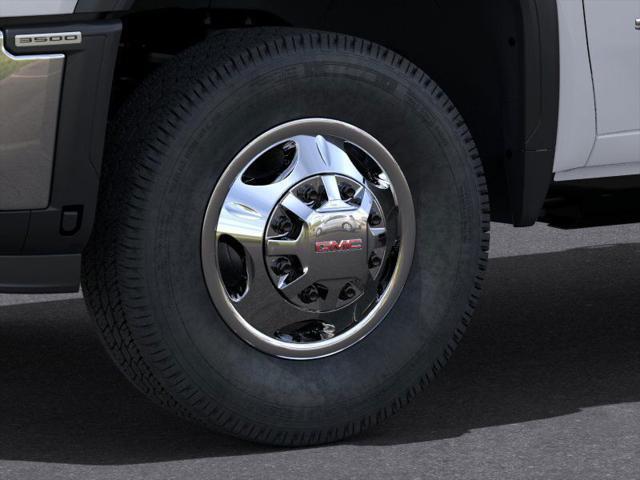 new 2025 GMC Sierra 3500 car, priced at $71,357