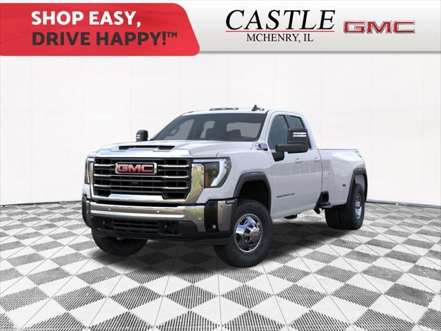 new 2025 GMC Sierra 3500 car, priced at $71,357