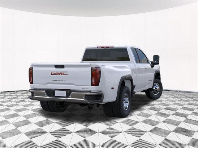 new 2025 GMC Sierra 3500 car, priced at $71,357