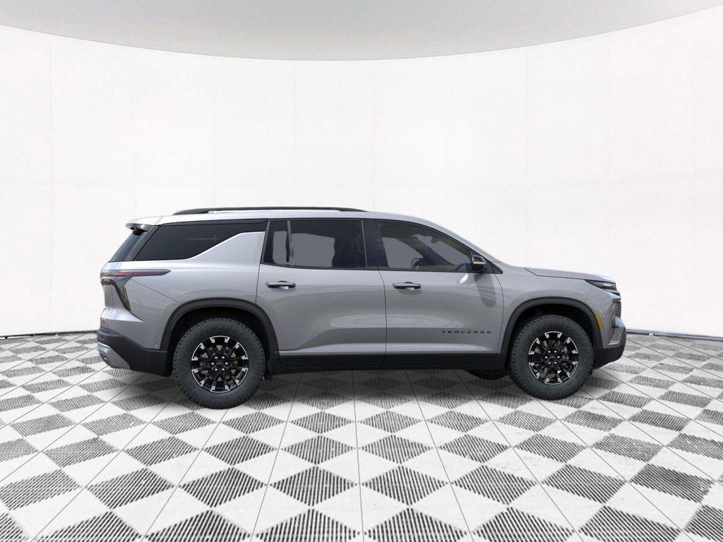 new 2026 Chevrolet Traverse car, priced at $51,674