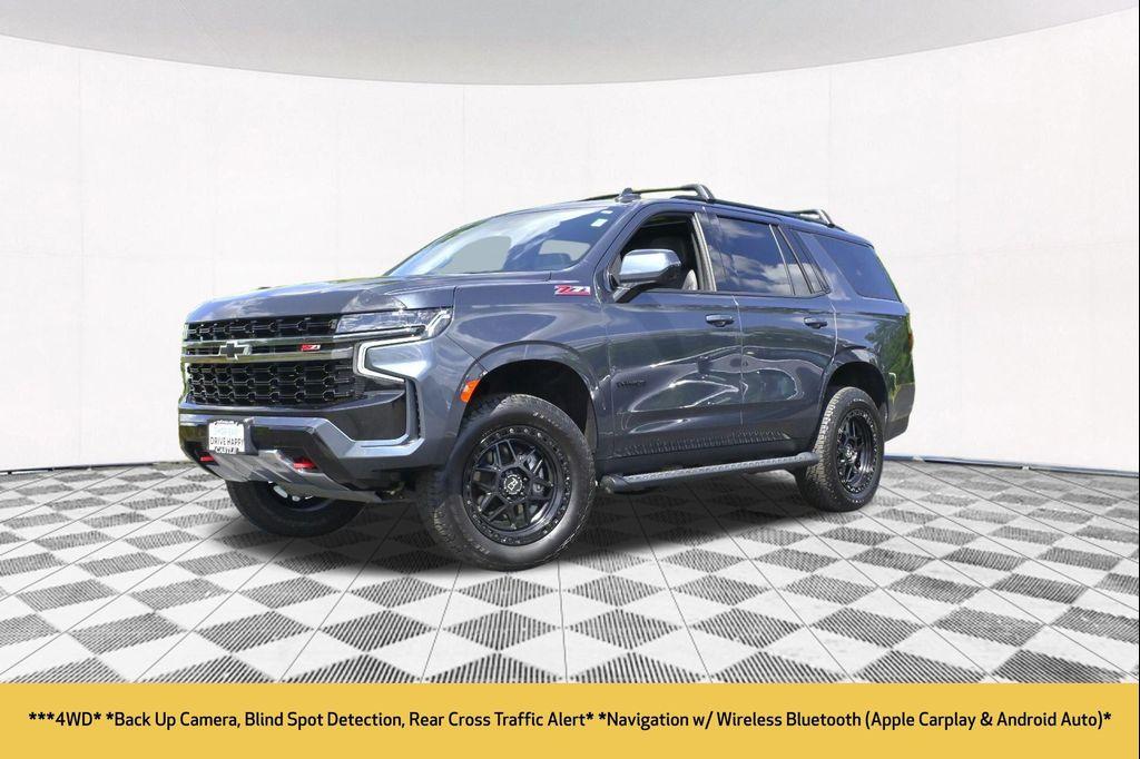 used 2021 Chevrolet Tahoe car, priced at $44,323