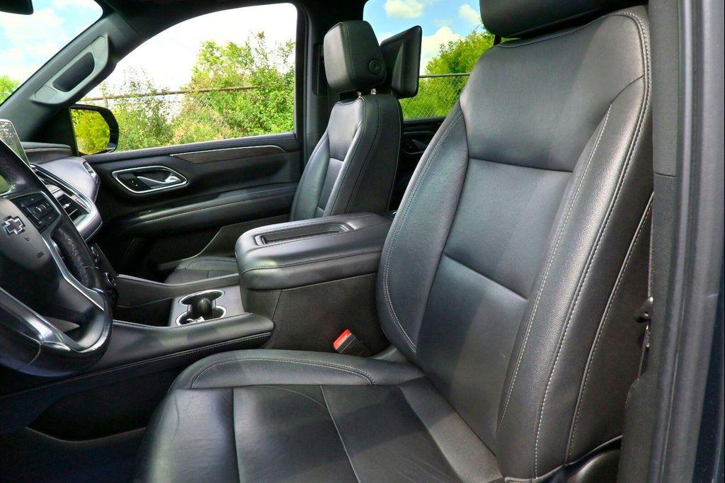 used 2021 Chevrolet Tahoe car, priced at $44,323