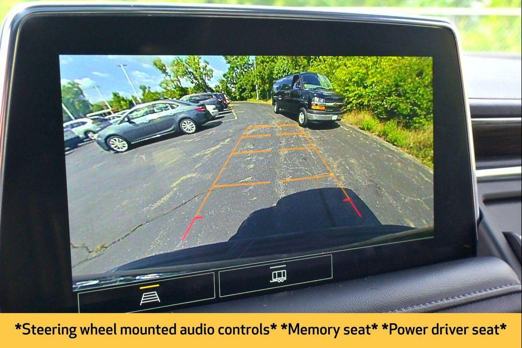 used 2021 Chevrolet Tahoe car, priced at $42,613